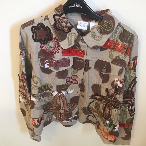 Jacket - Picture 1 of 3